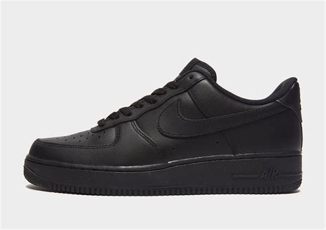 nike air force zwart 42|nike air force 1 shoes.